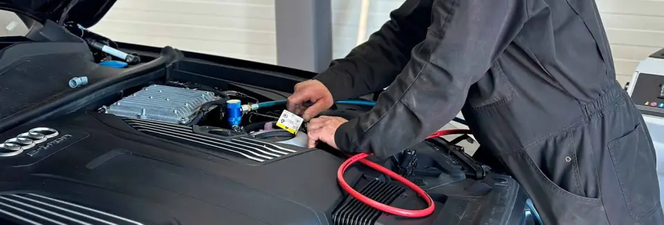 AC-service hos Kepler