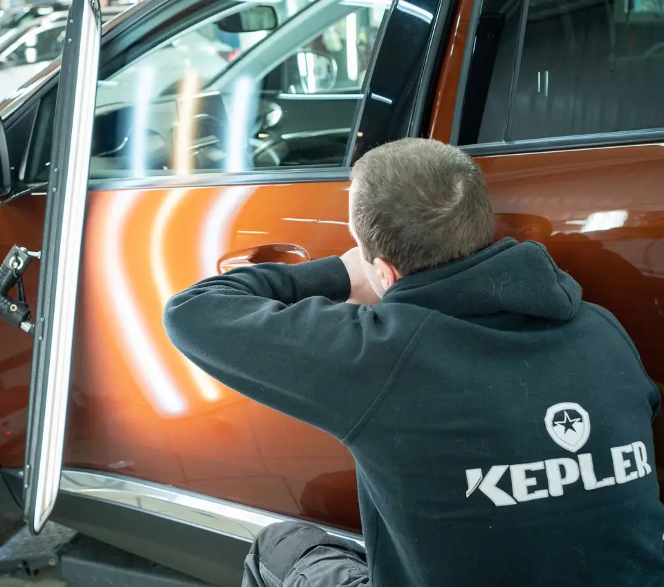 PDR bulkoppretting hos Kepler